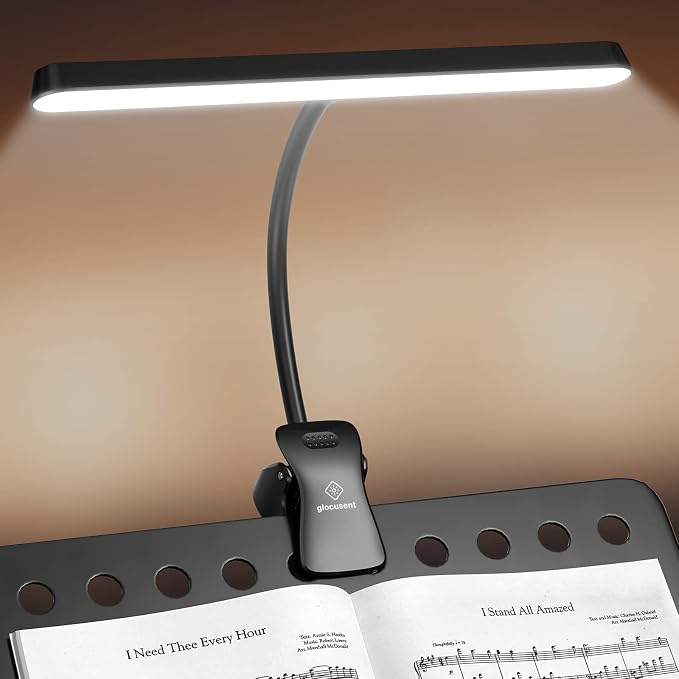 Music Stand Lamp