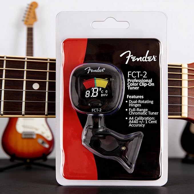 Fender tuner