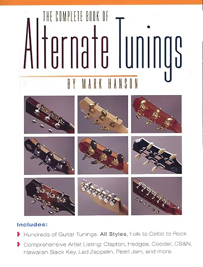 Alternate Tuning Book