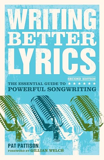 A book for writing better song lyrics