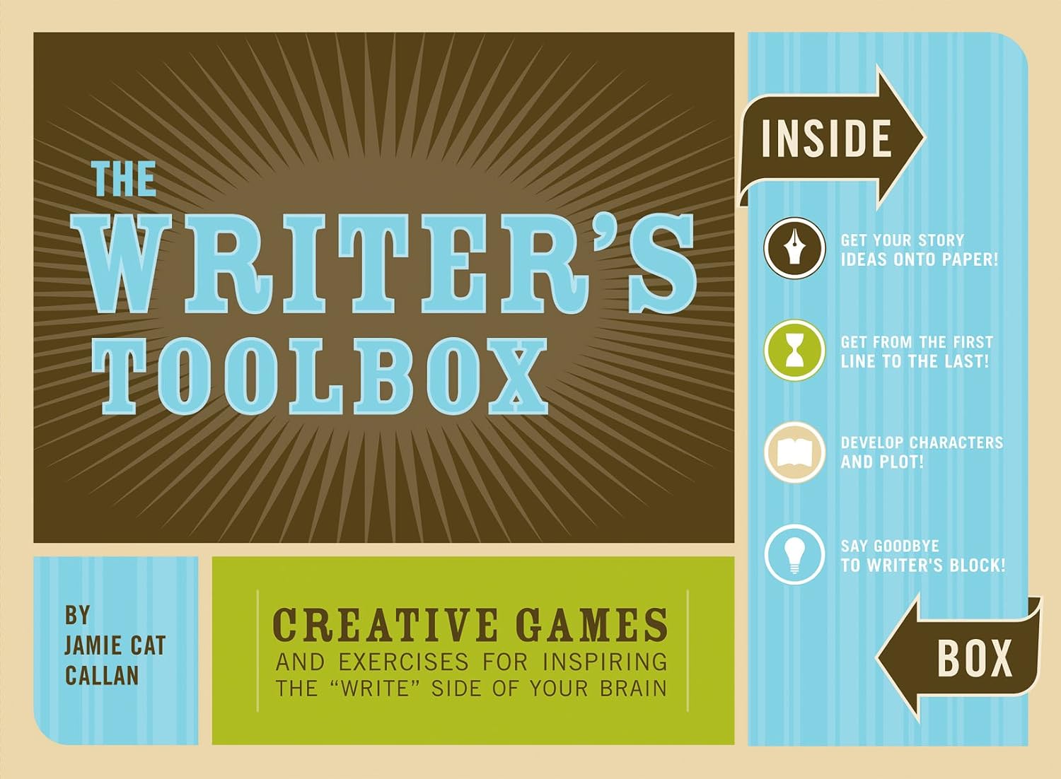 The Writers Toolbox A Game