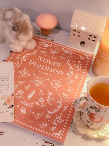 Novel planner journal